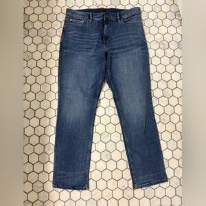 Banana Republic Men’s Slim straight Jeans in Blue